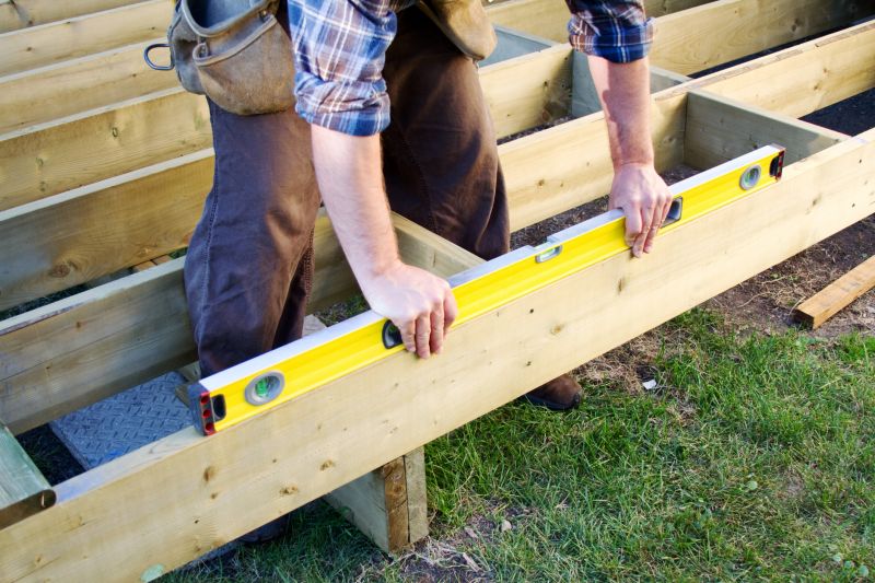 Deck Beam Repair